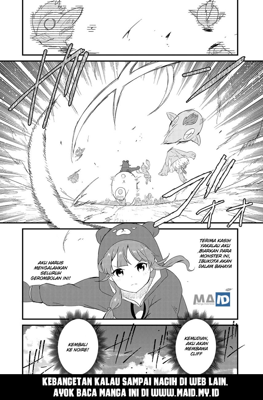 Kuma Kuma Kuma Bear Chapter 51 Gambar 16