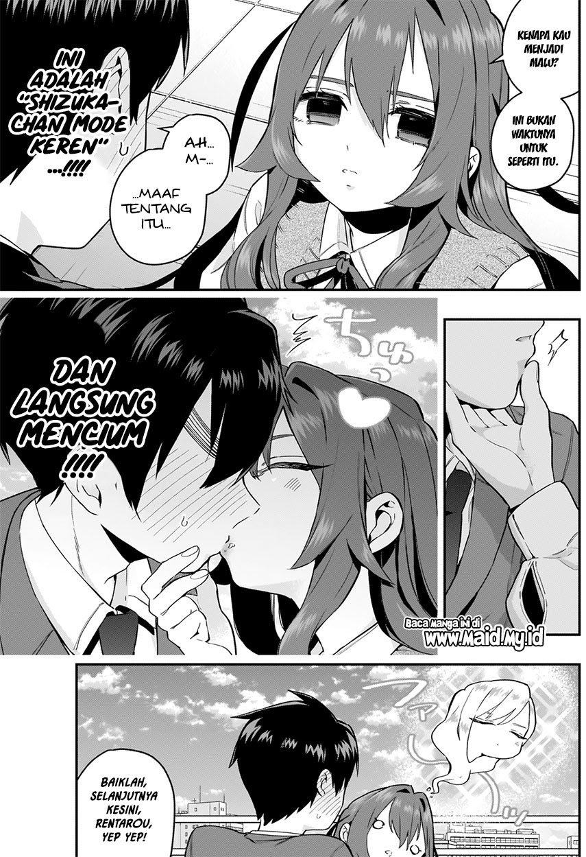 Kimi no Koto ga Dai Dai Dai Dai Daisuki na 100-ri no Kanojo Chapter 23 Gambar 16