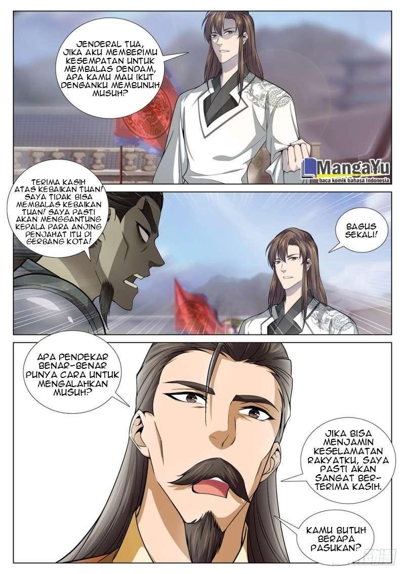 Strongest System Yan Luo Chapter 53 Gambar 7