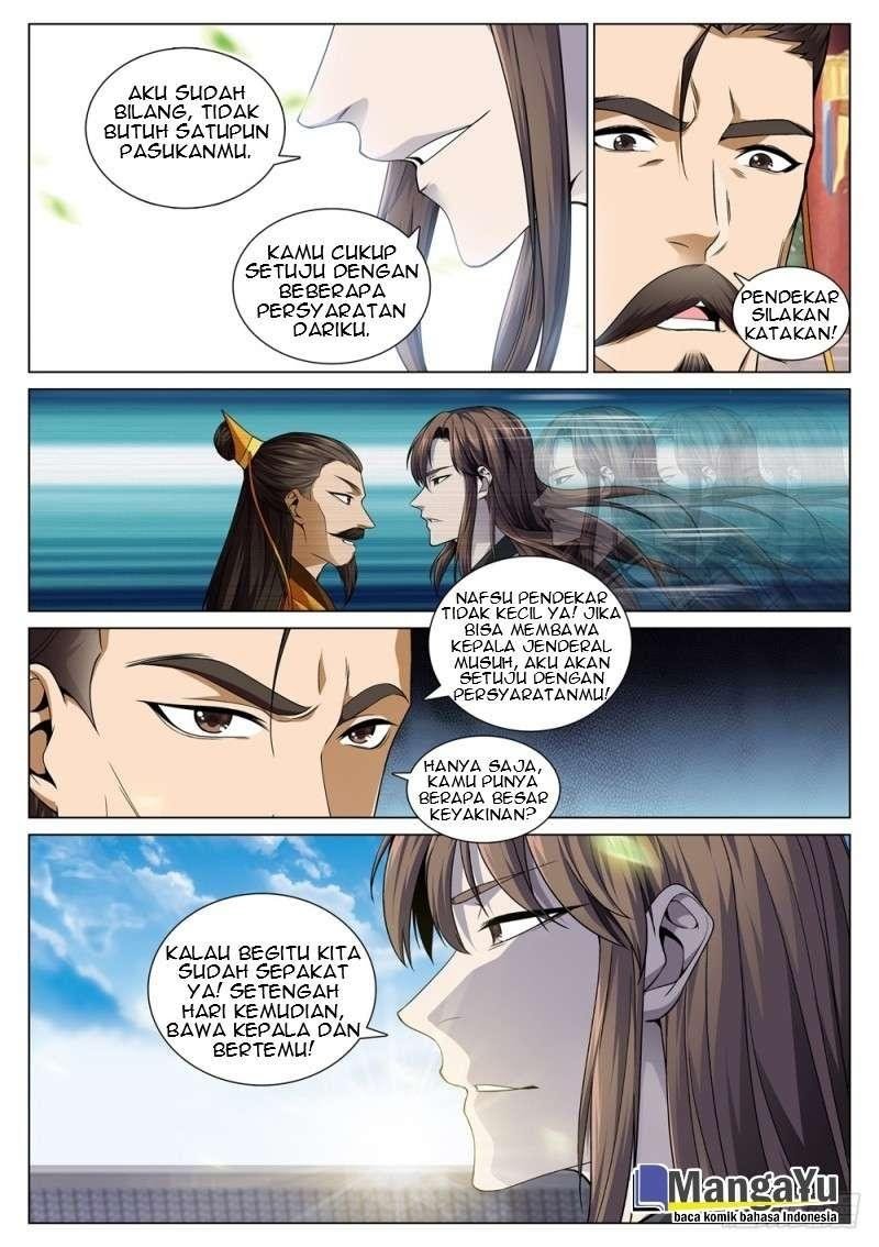 Strongest System Yan Luo Chapter 53 Gambar 8