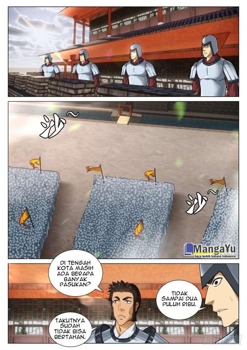 Strongest System Yan Luo Chapter 53 Gambar 11