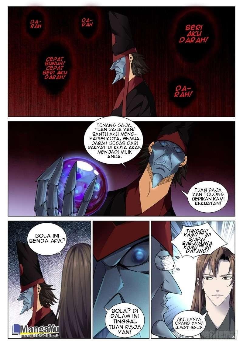 Strongest System Yan Luo Chapter 53 Gambar 13