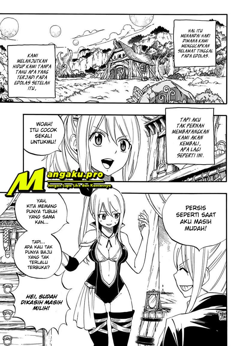 Fairy Tail: 100 Years Quest Chapter 66 Gambar 4
