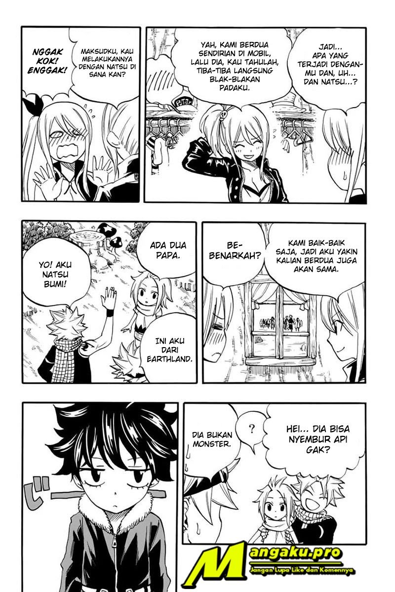 Fairy Tail: 100 Years Quest Chapter 66 Gambar 5