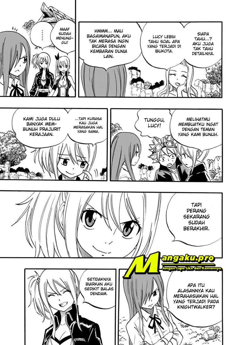 Fairy Tail: 100 Years Quest Chapter 66 Gambar 8