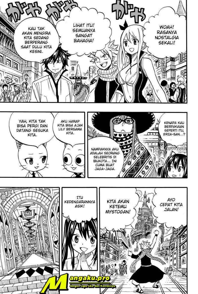 Fairy Tail: 100 Years Quest Chapter 66 Gambar 10