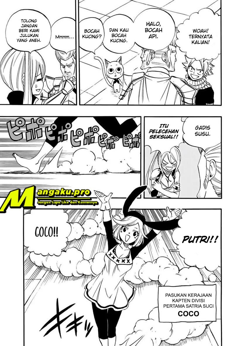 Fairy Tail: 100 Years Quest Chapter 66 Gambar 12