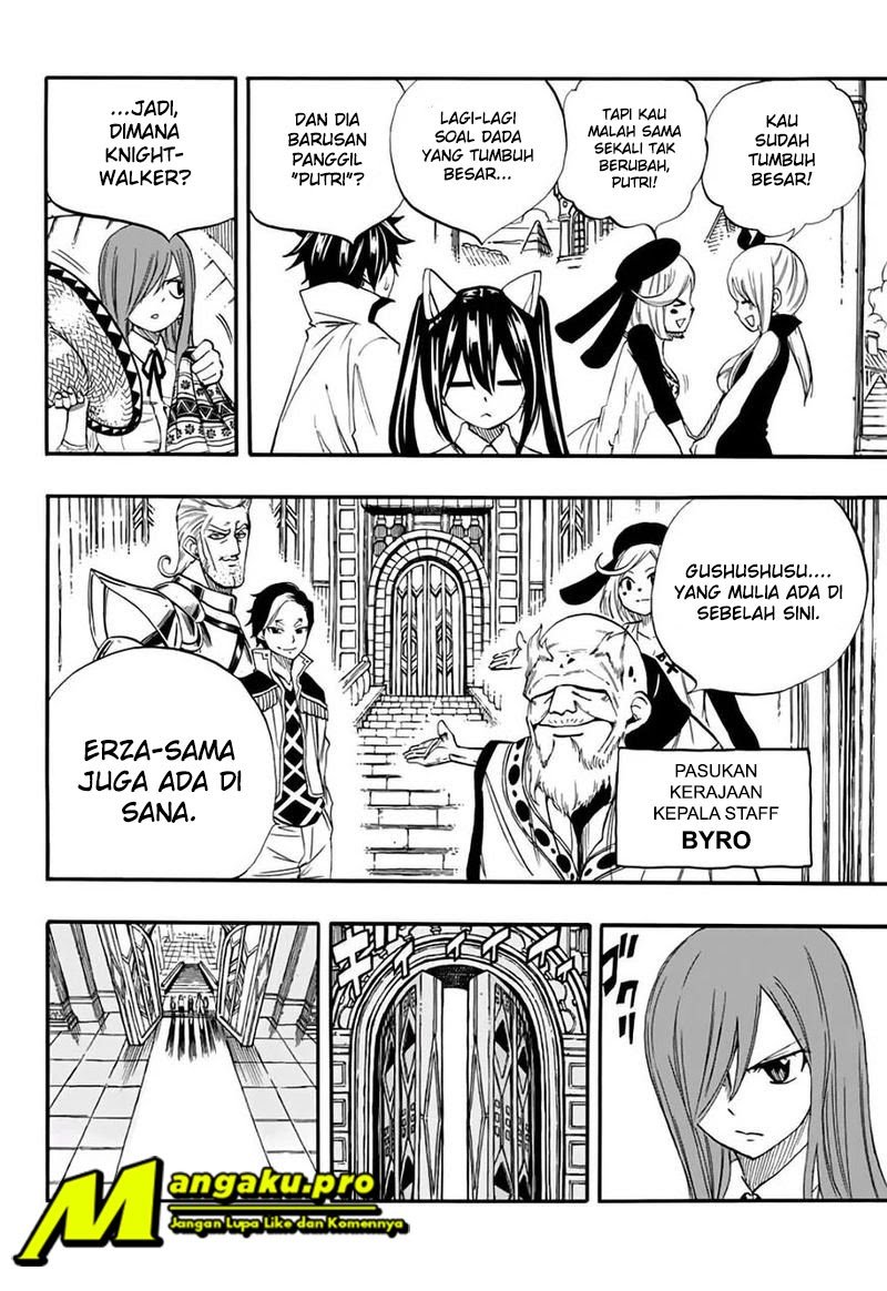 Fairy Tail: 100 Years Quest Chapter 66 Gambar 13