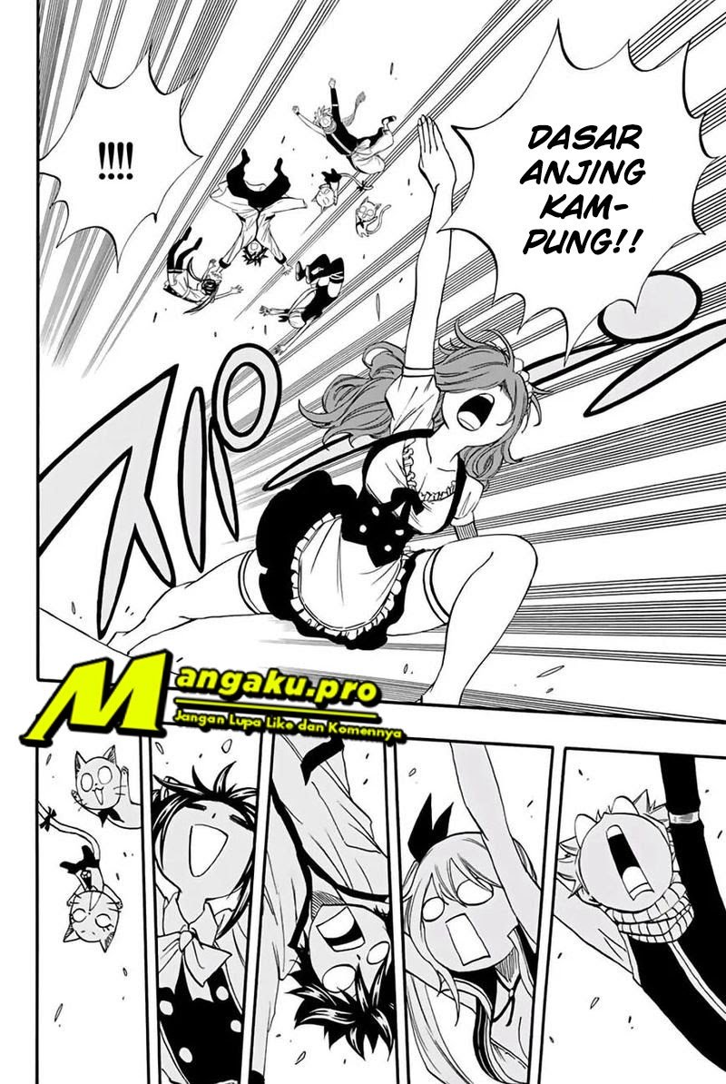 Fairy Tail: 100 Years Quest Chapter 66 Gambar 15