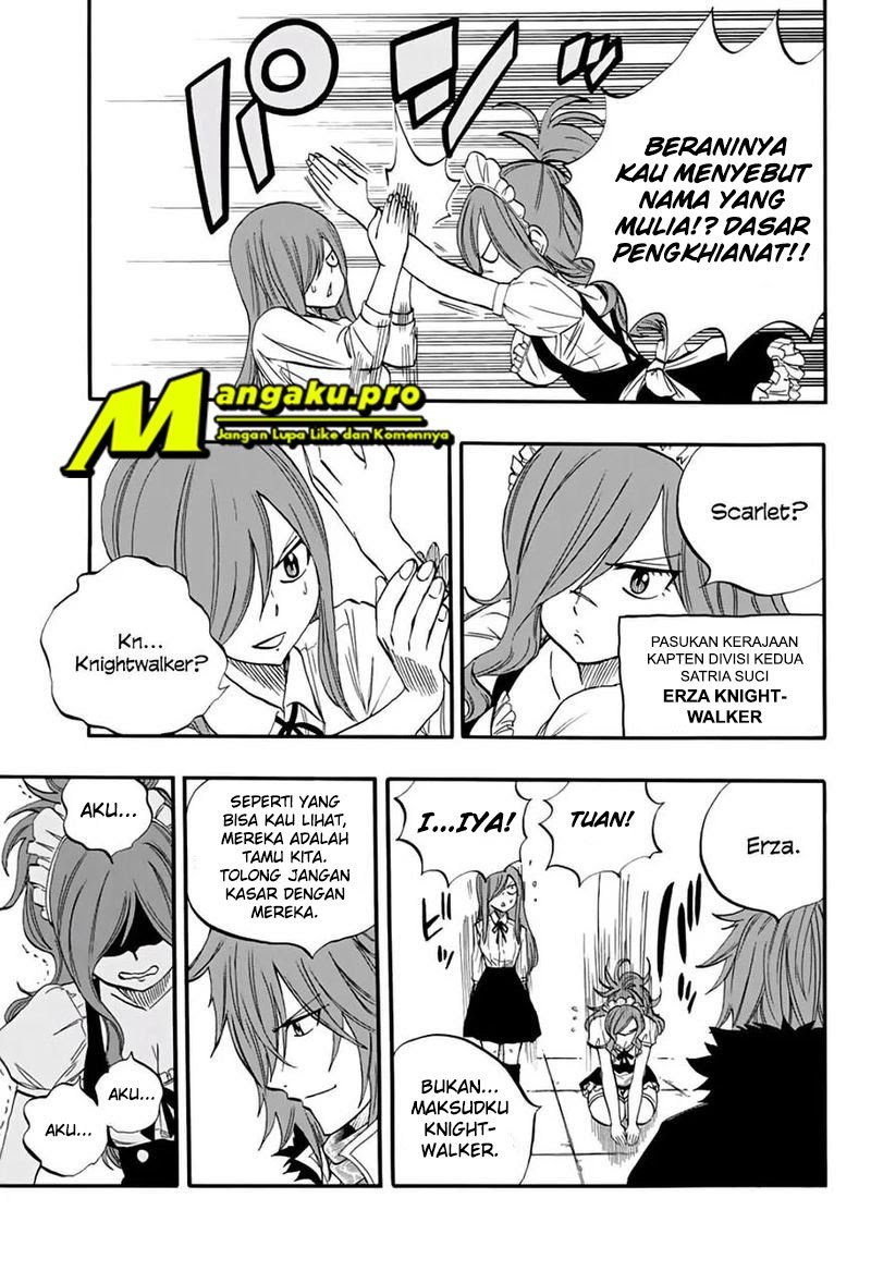 Fairy Tail: 100 Years Quest Chapter 66 Gambar 16