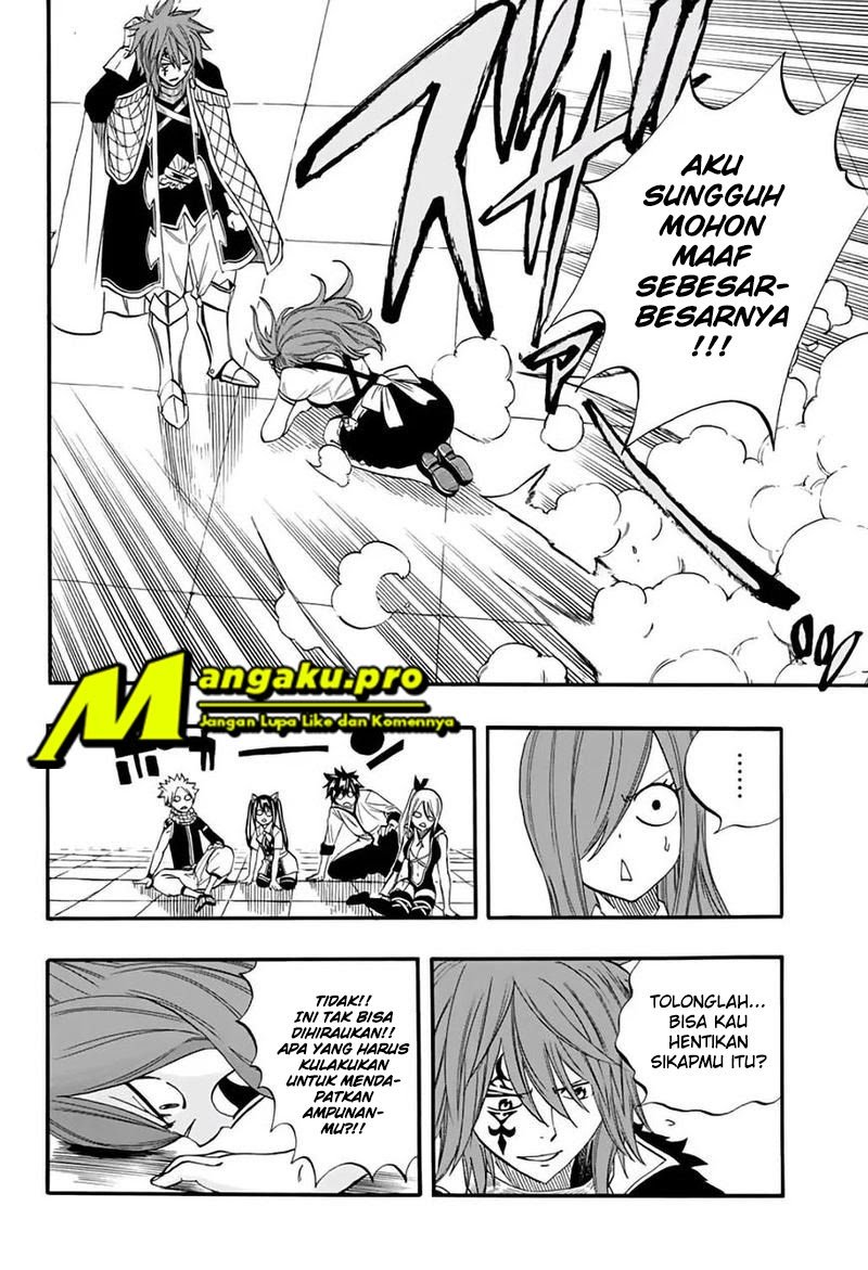 Fairy Tail: 100 Years Quest Chapter 66 Gambar 17