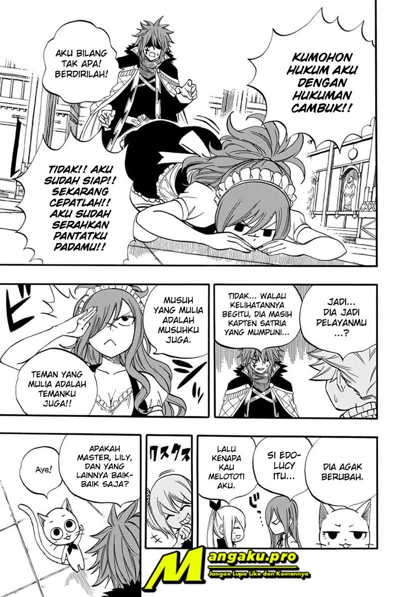 Fairy Tail: 100 Years Quest Chapter 66 Gambar 18
