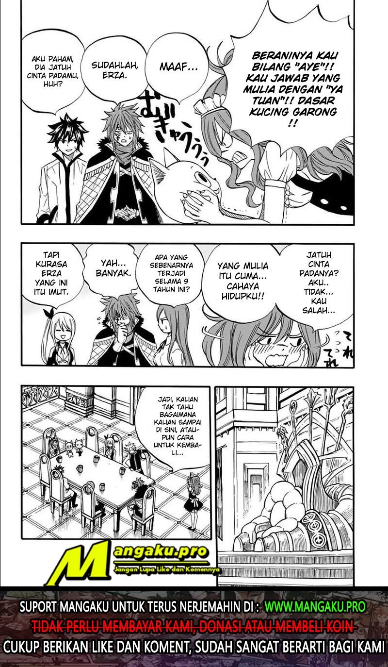 Fairy Tail: 100 Years Quest Chapter 66 Gambar 19