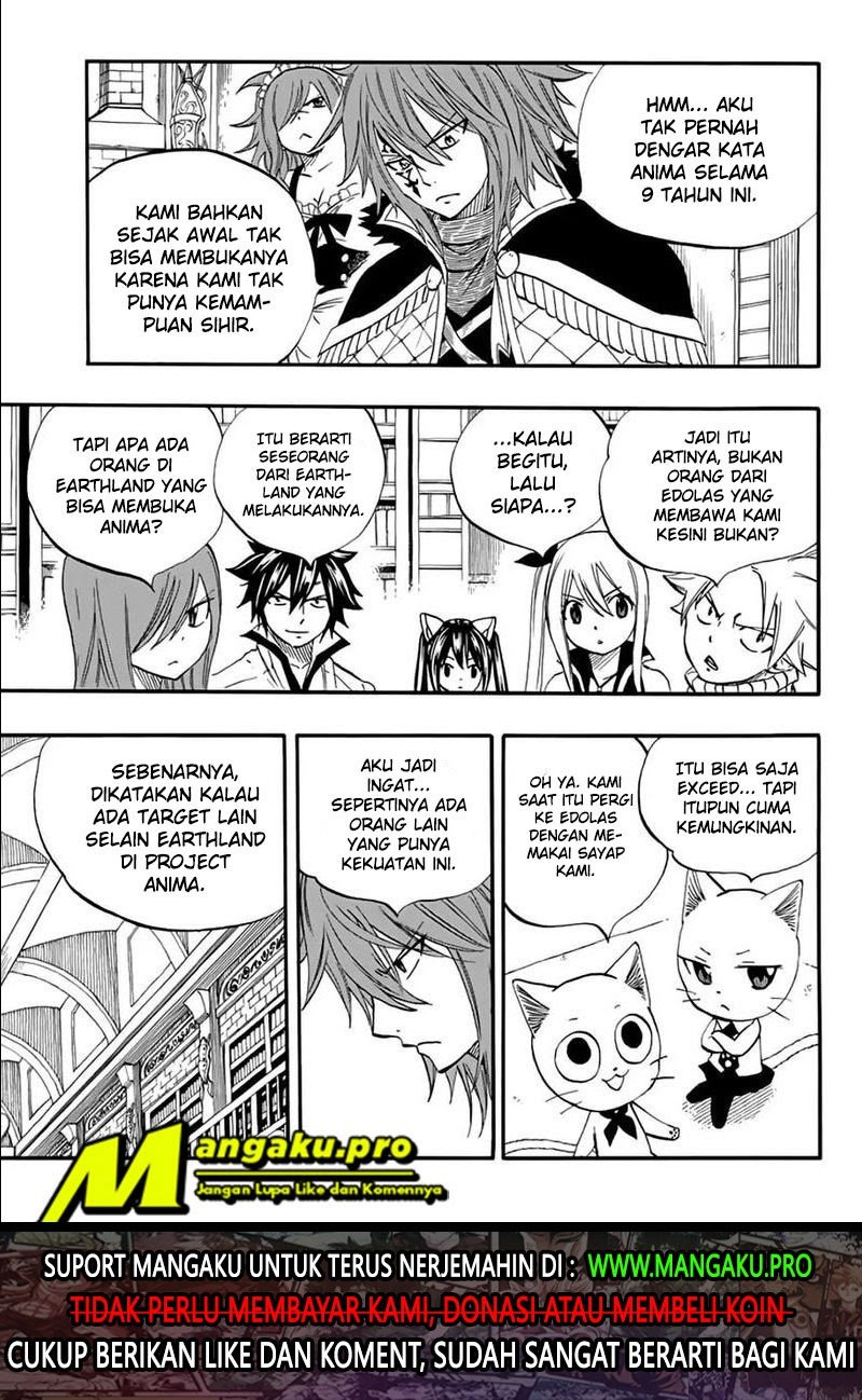 Fairy Tail: 100 Years Quest Chapter 66 Gambar 20