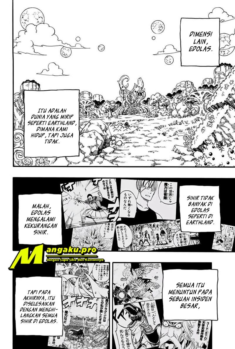Fairy Tail: 100 Years Quest Chapter 66 Gambar 3