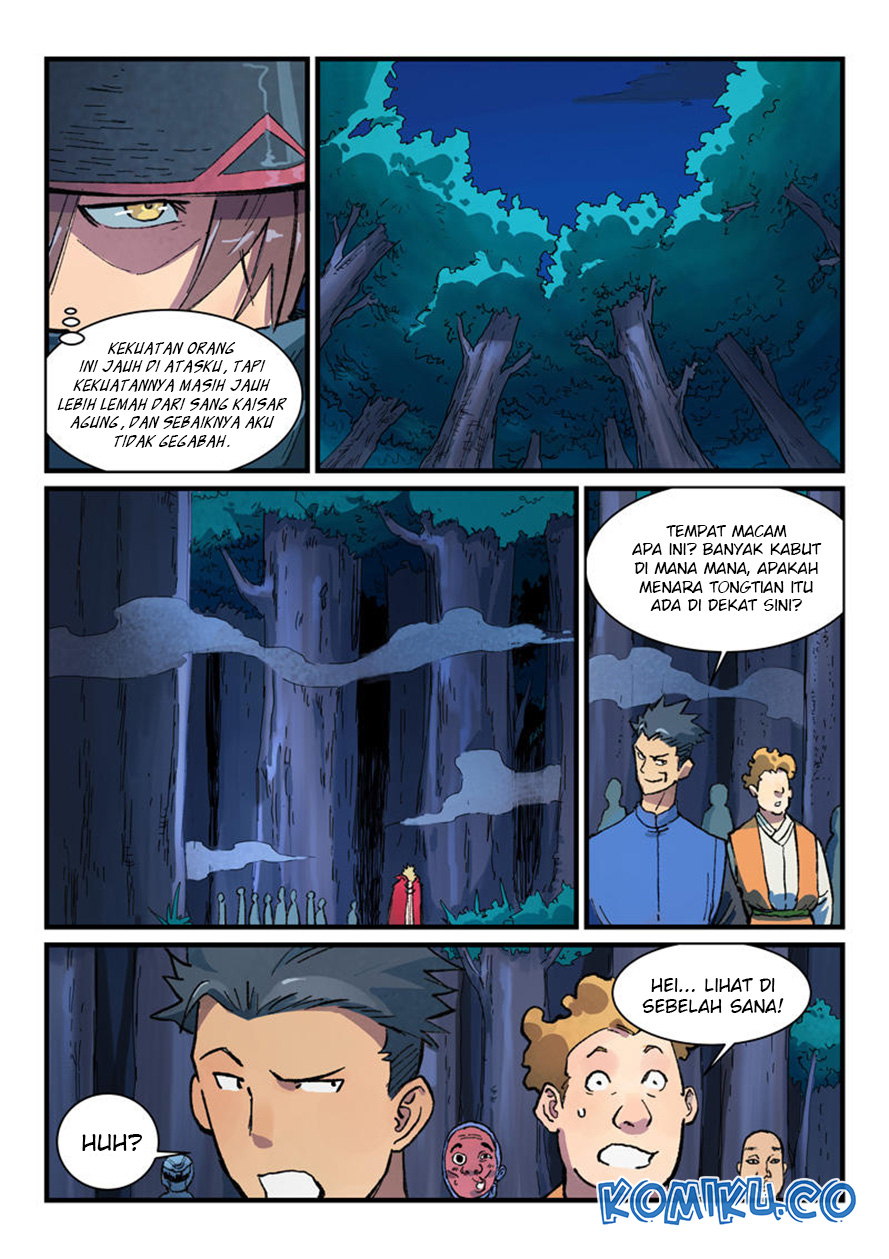 Star Martial God Technique Chapter 386 Gambar 4