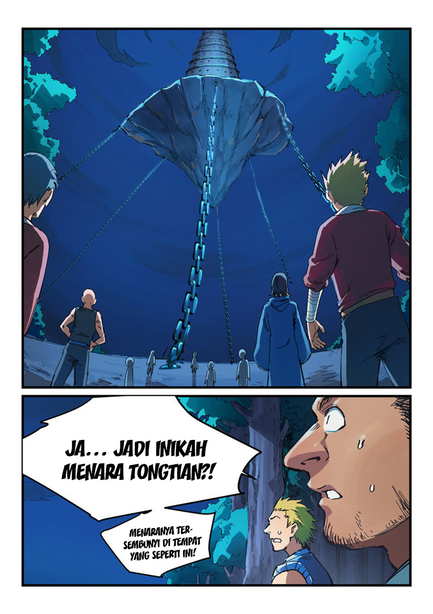 Star Martial God Technique Chapter 386 Gambar 5