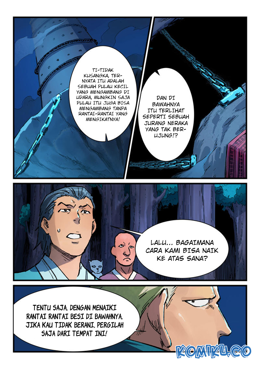 Star Martial God Technique Chapter 386 Gambar 6
