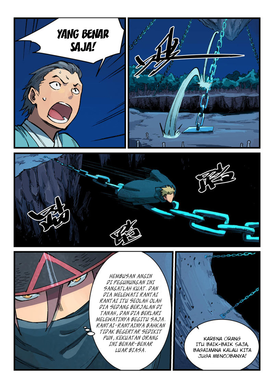 Star Martial God Technique Chapter 386 Gambar 7