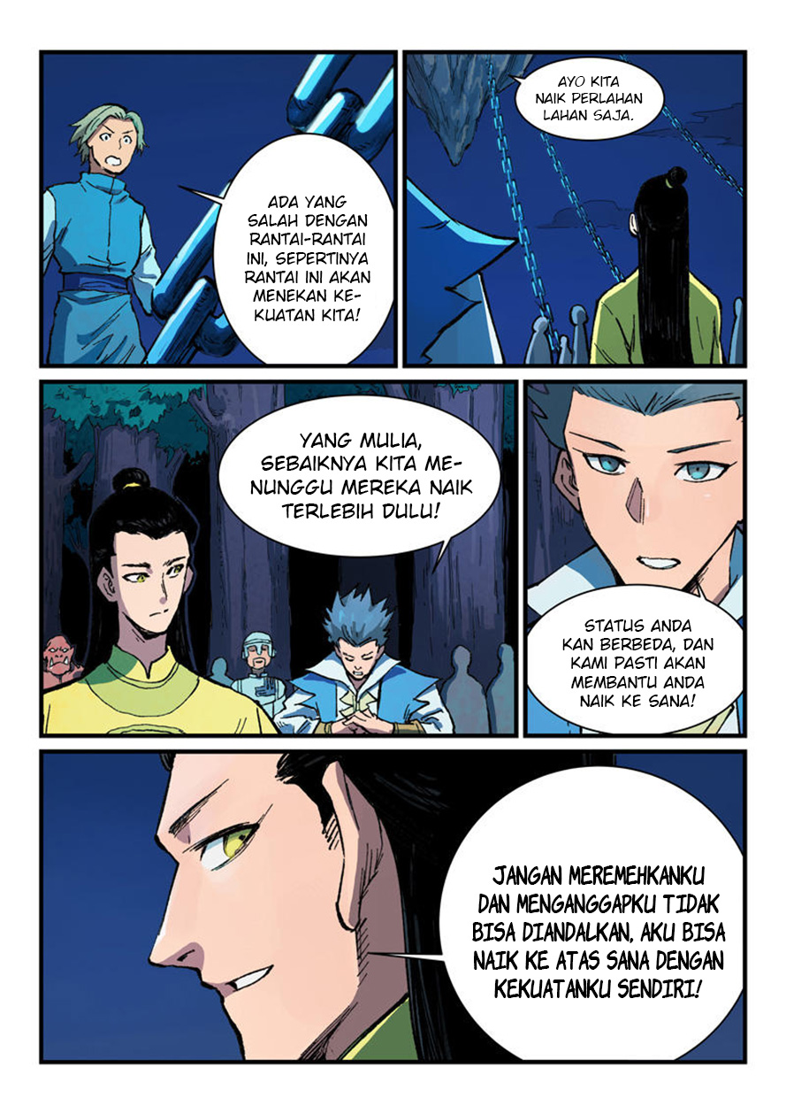 Star Martial God Technique Chapter 386 Gambar 9