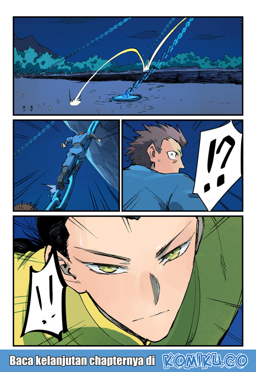 Star Martial God Technique Chapter 386 Gambar 10