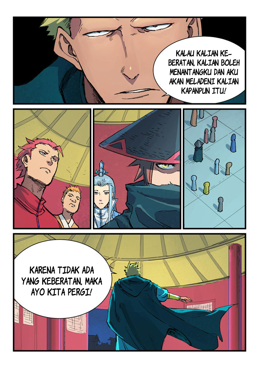 Star Martial God Technique Chapter 386 Gambar 3