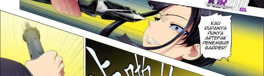 Iron Ladies Chapter 77 Gambar 48