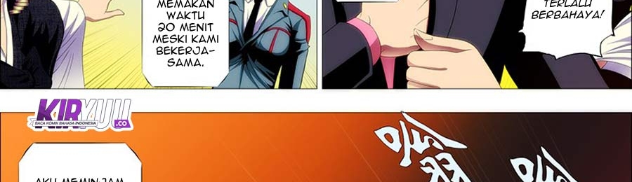 Iron Ladies Chapter 77 Gambar 32