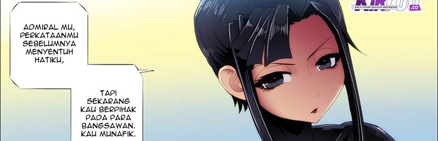 Iron Ladies Chapter 77 Gambar 38