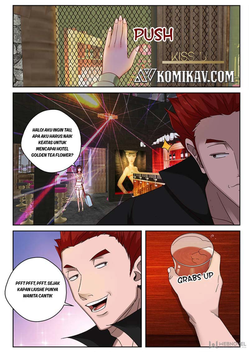 Strongest Abandoned Son Chapter 95 Gambar 3