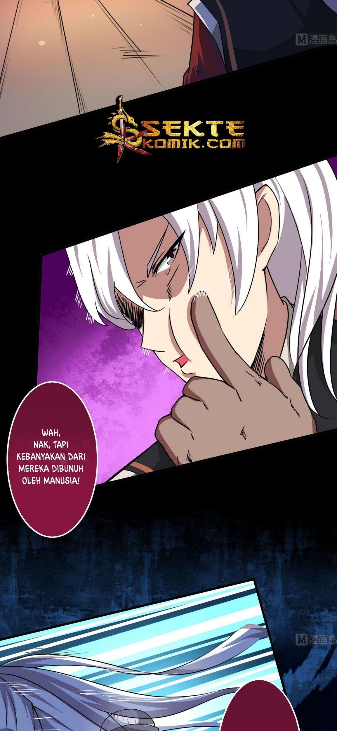 Magic Immortal Qi Chapter 51 Gambar 6