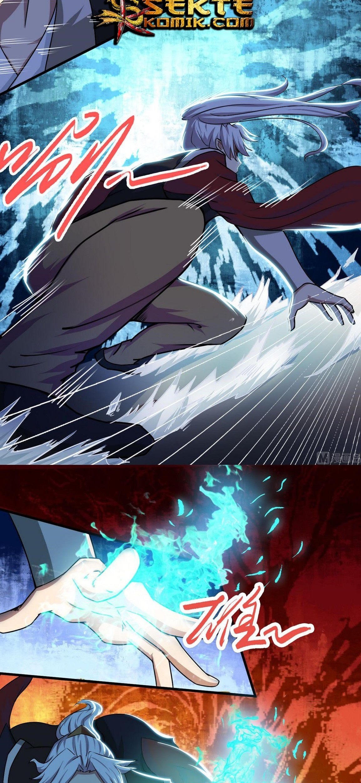 Magic Immortal Qi Chapter 51 Gambar 8