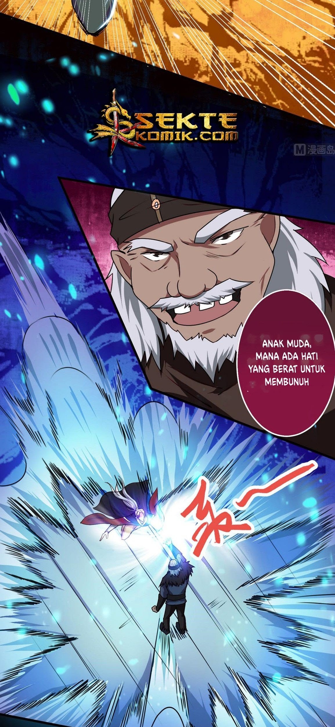 Magic Immortal Qi Chapter 51 Gambar 10