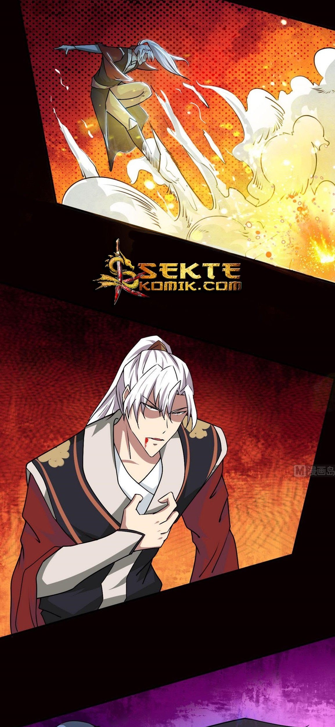 Magic Immortal Qi Chapter 51 Gambar 12