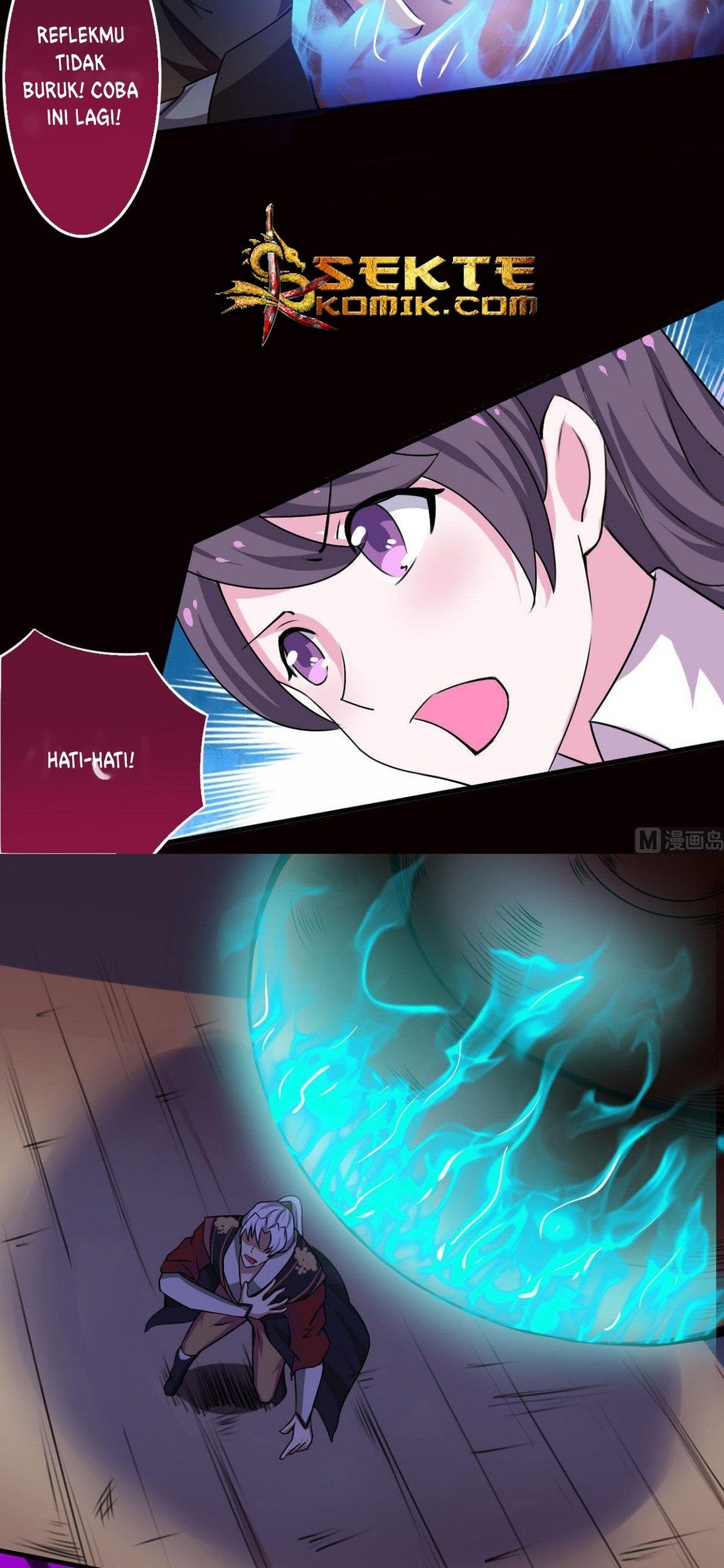 Magic Immortal Qi Chapter 51 Gambar 14