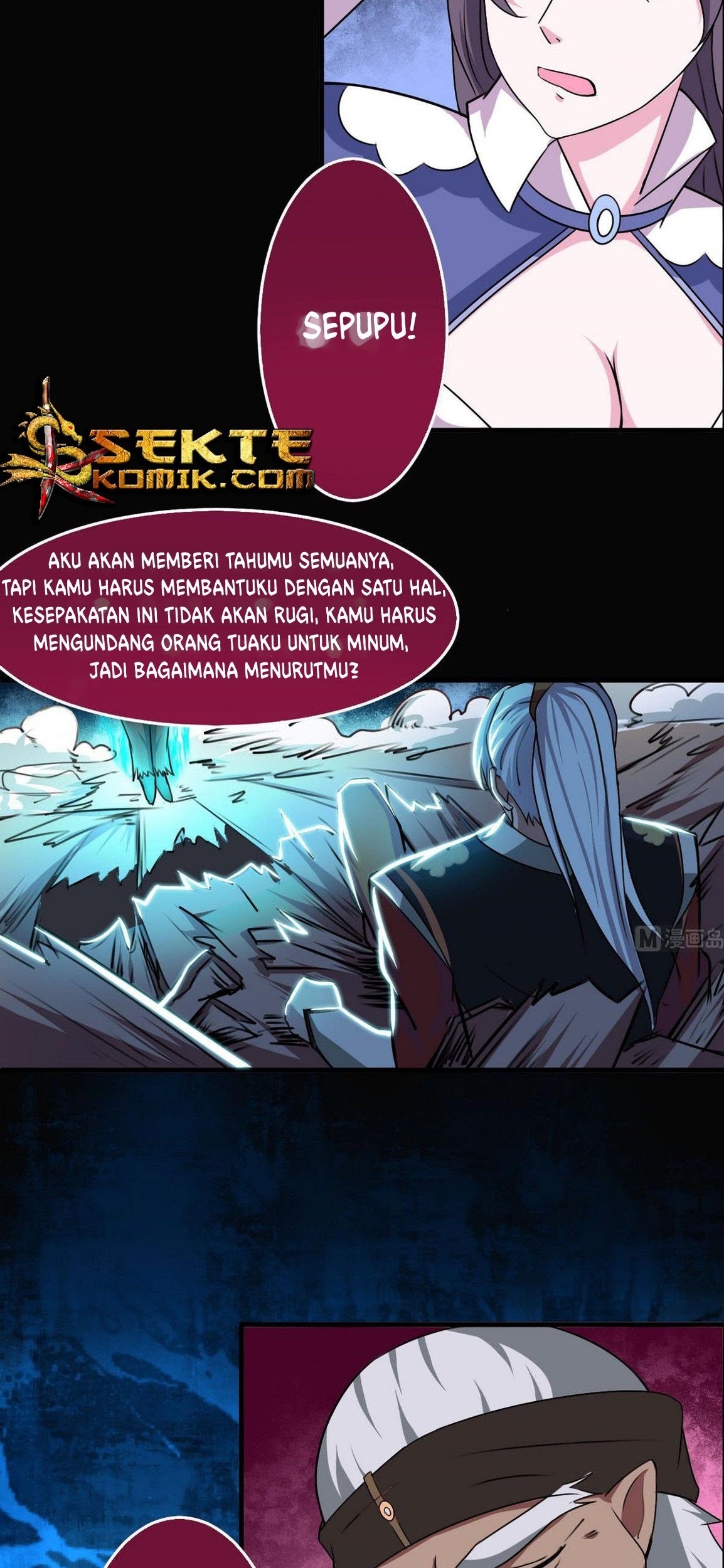 Magic Immortal Qi Chapter 51 Gambar 18