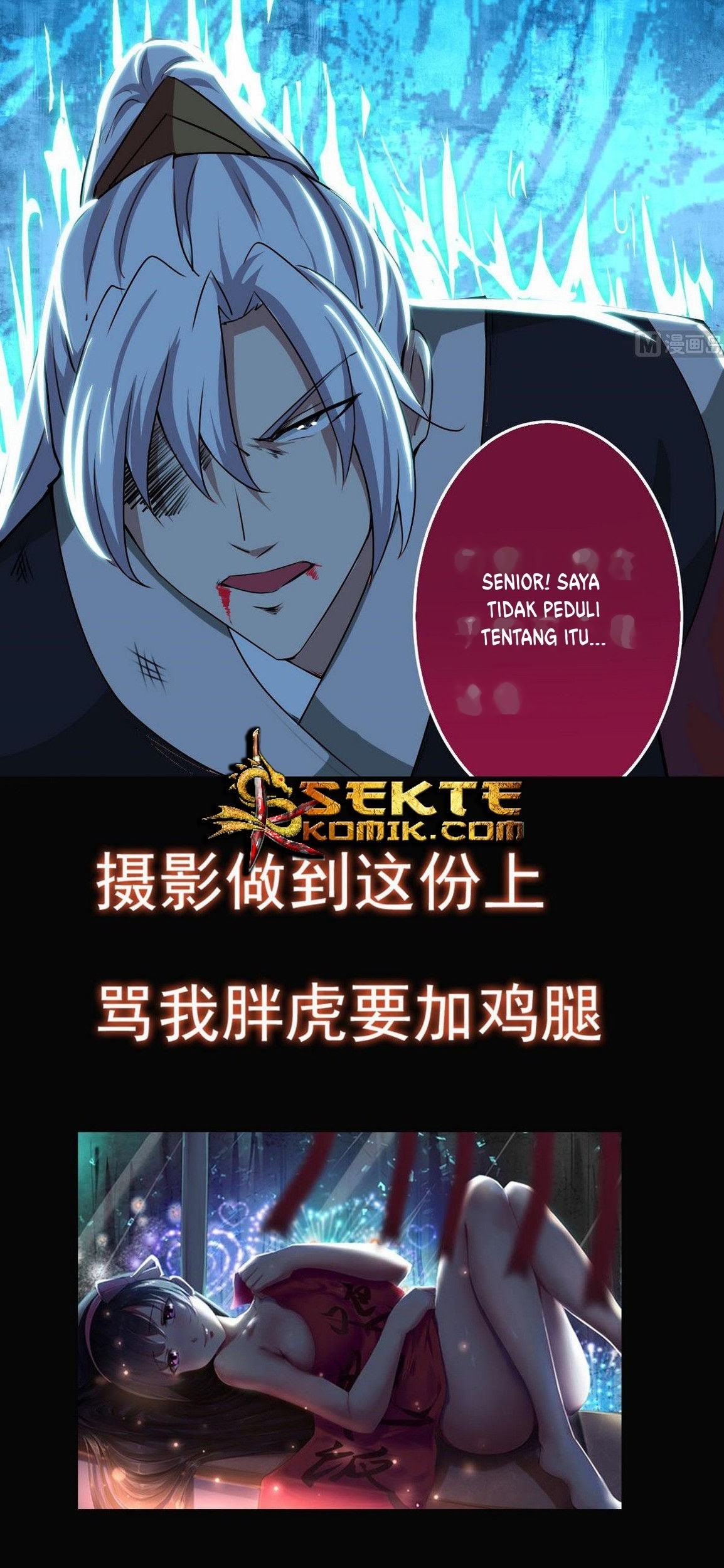 Magic Immortal Qi Chapter 51 Gambar 20