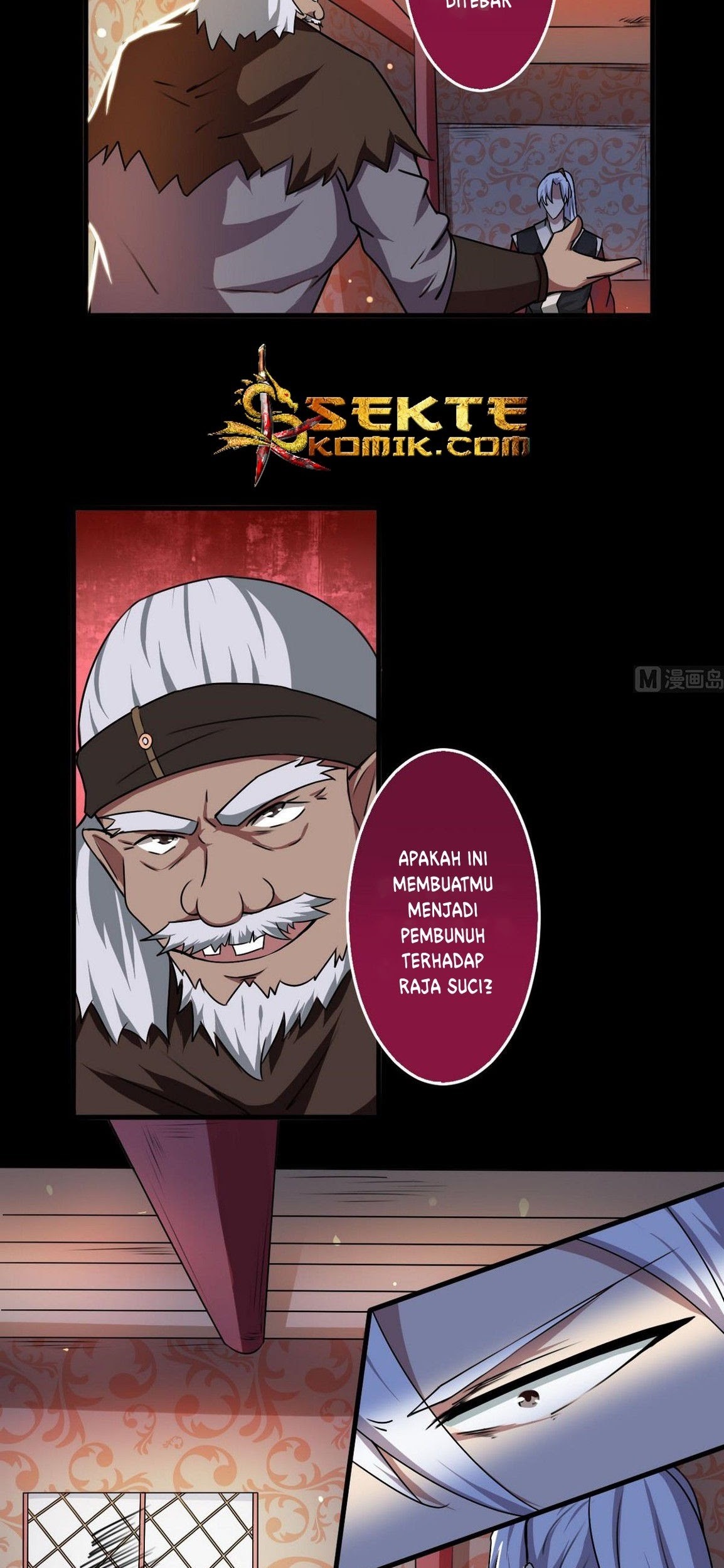 Magic Immortal Qi Chapter 51 Gambar 4