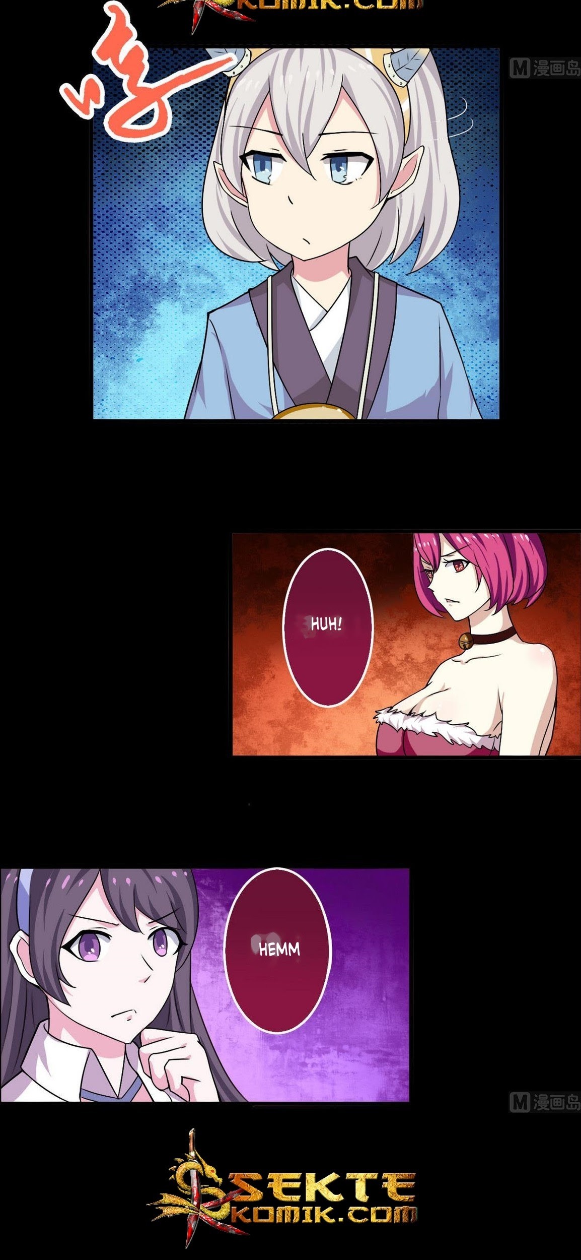 Magic Immortal Qi Chapter 50 Gambar 6