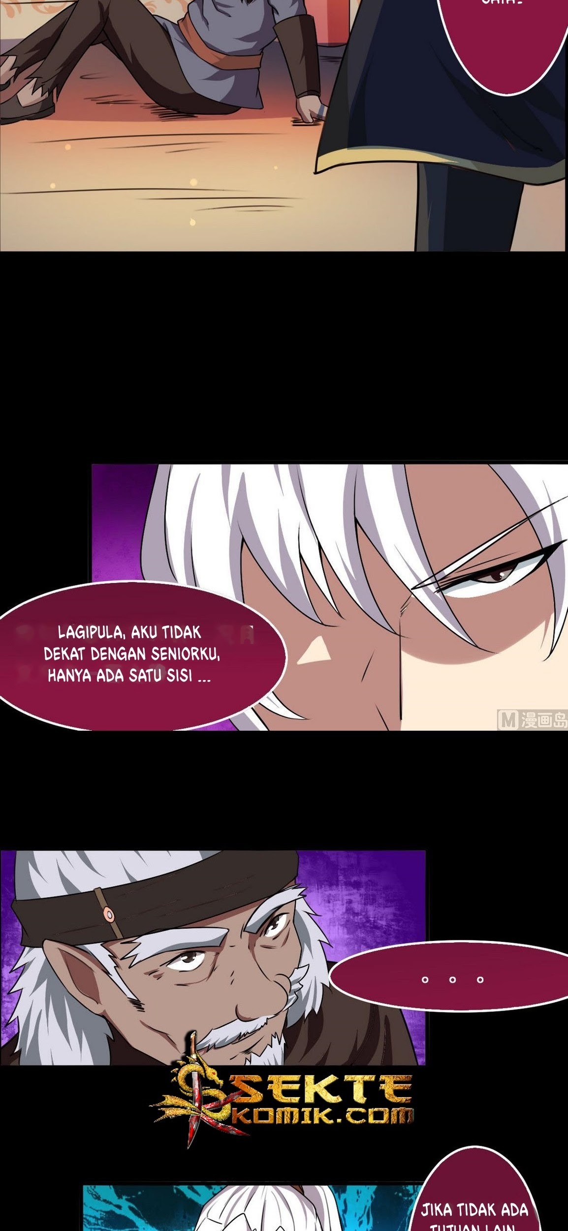 Magic Immortal Qi Chapter 50 Gambar 8