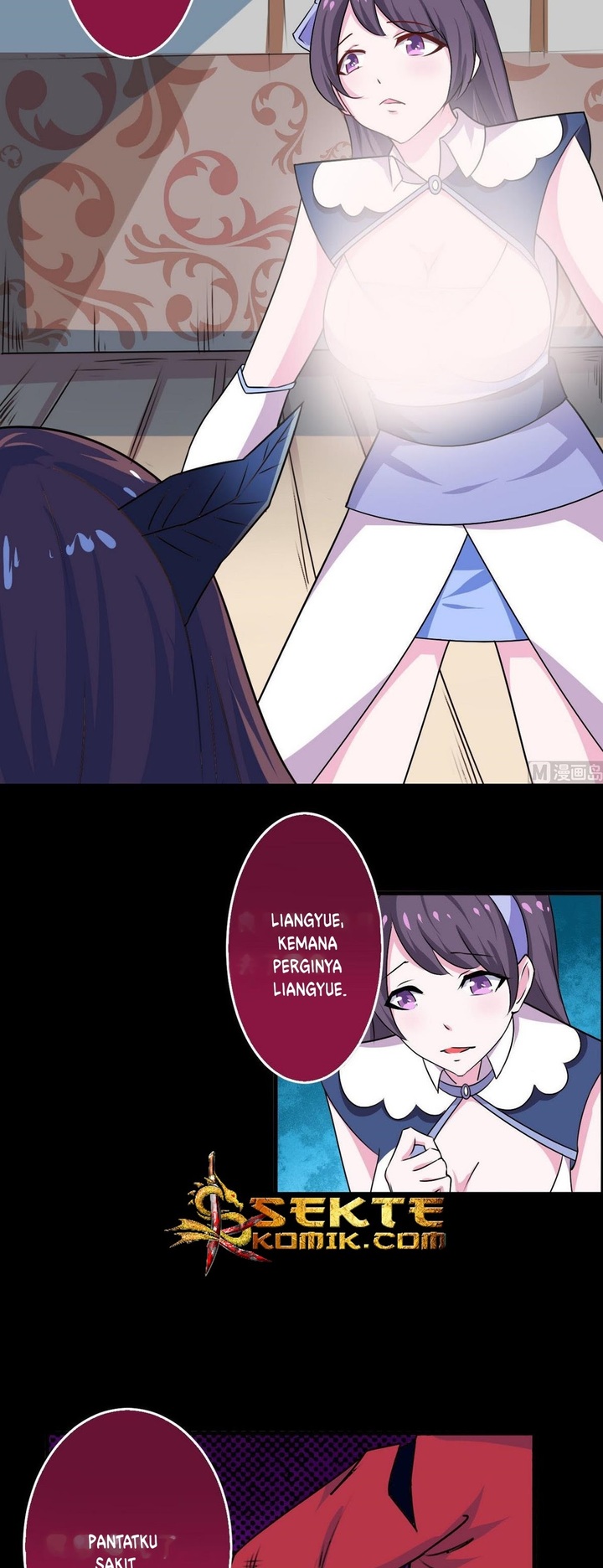 Magic Immortal Qi Chapter 49 Gambar 5