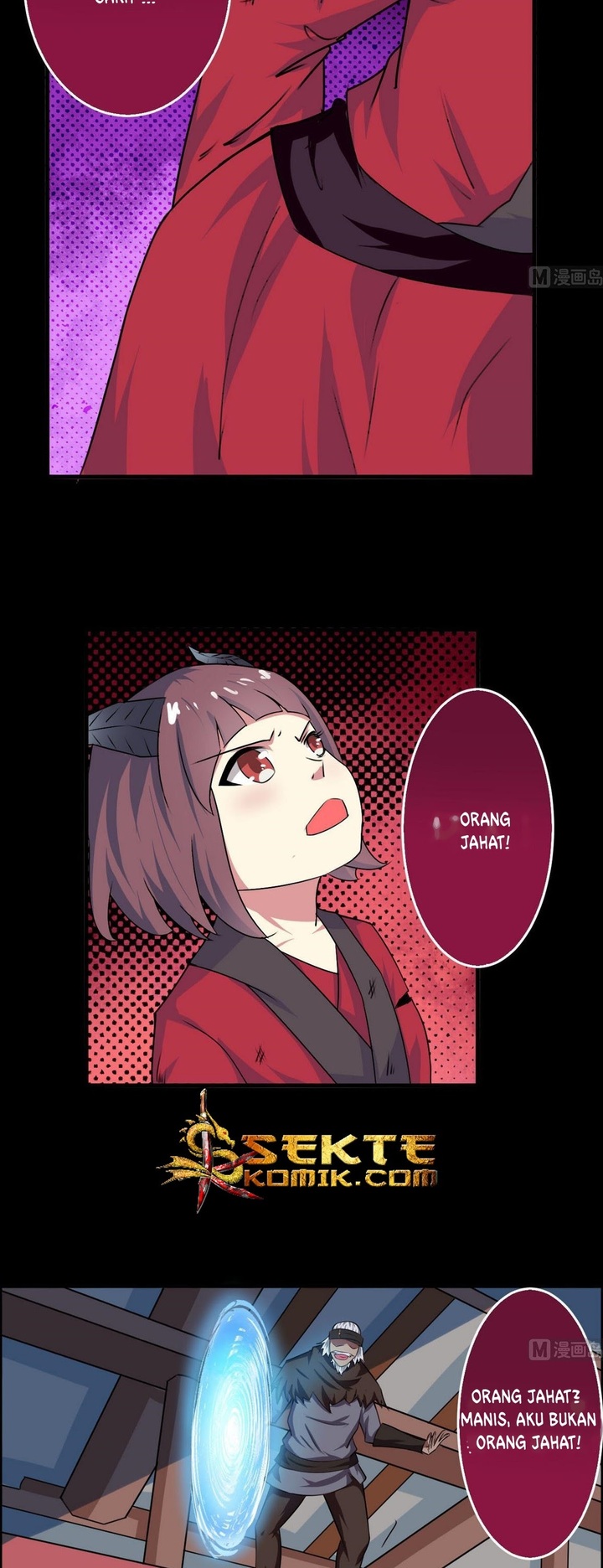 Magic Immortal Qi Chapter 49 Gambar 6