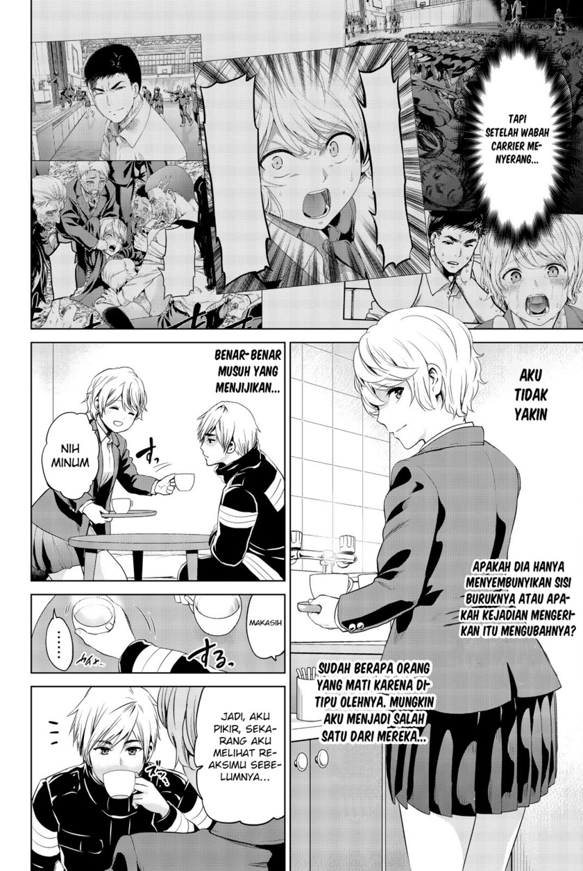 Infection Chapter 78 Gambar 7