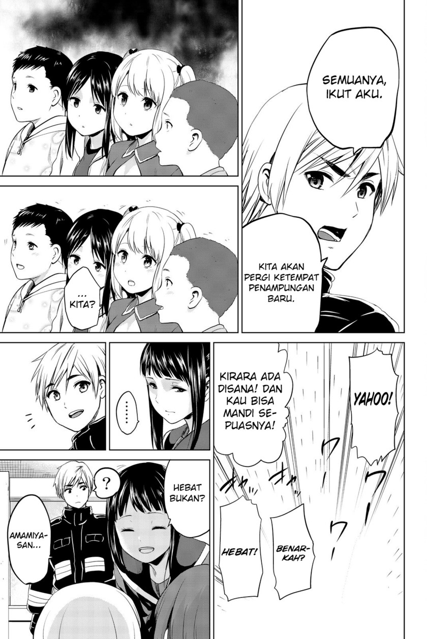 Infection Chapter 78 Gambar 20