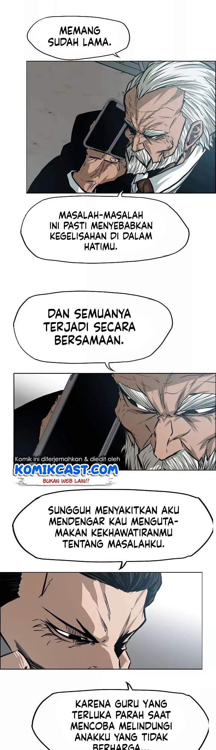 Rooftop Sword Master Chapter 30 Gambar 10