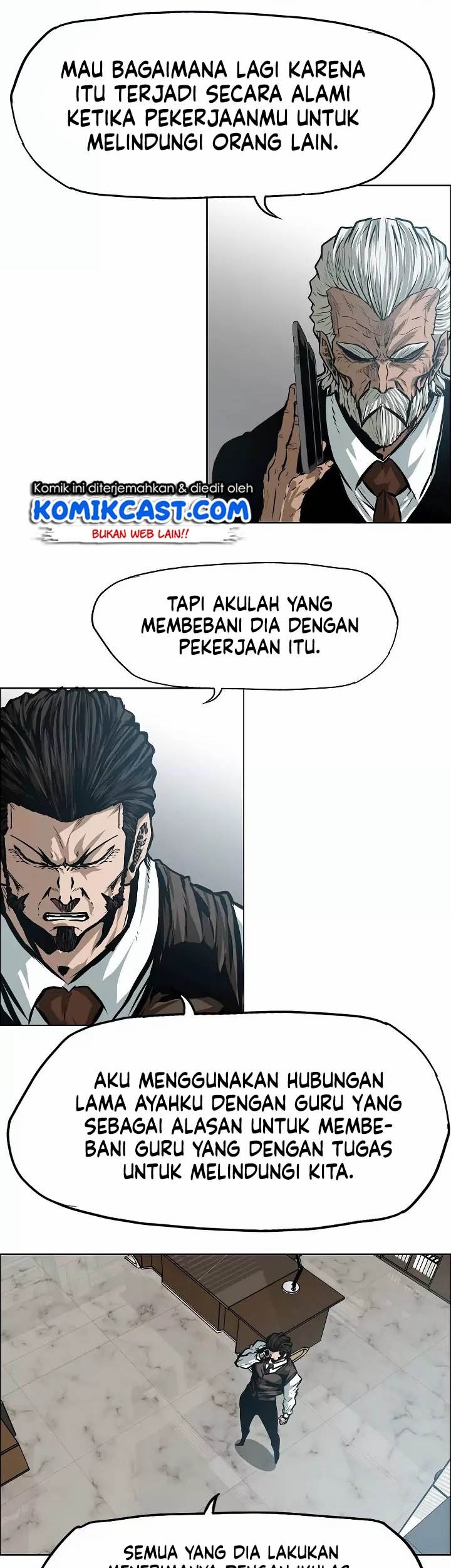 Rooftop Sword Master Chapter 30 Gambar 12