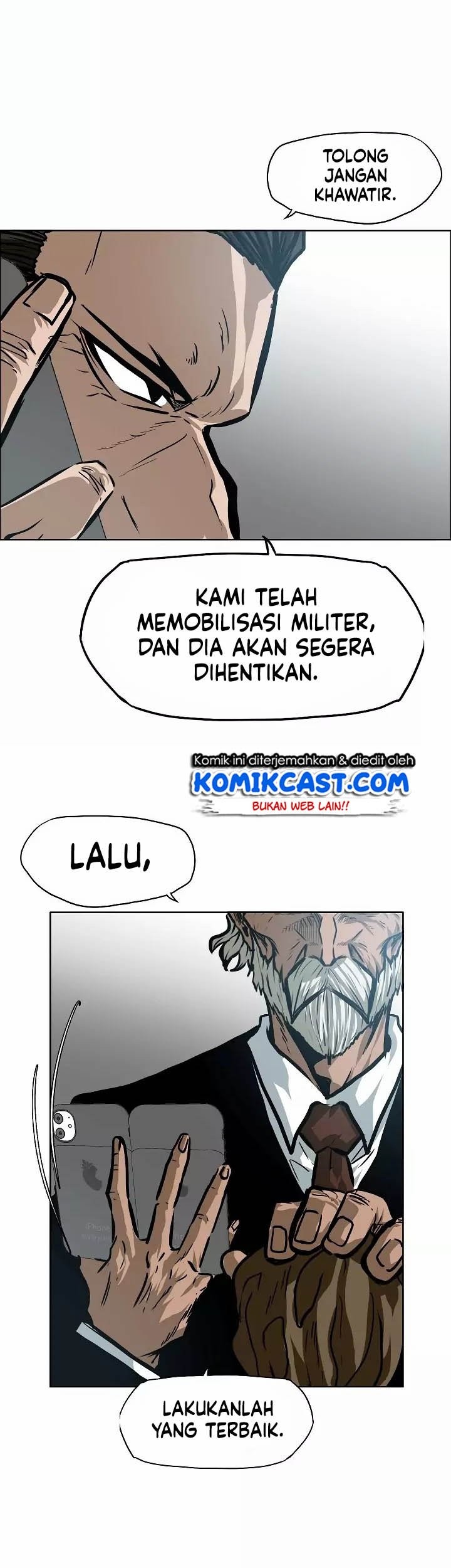 Rooftop Sword Master Chapter 30 Gambar 16