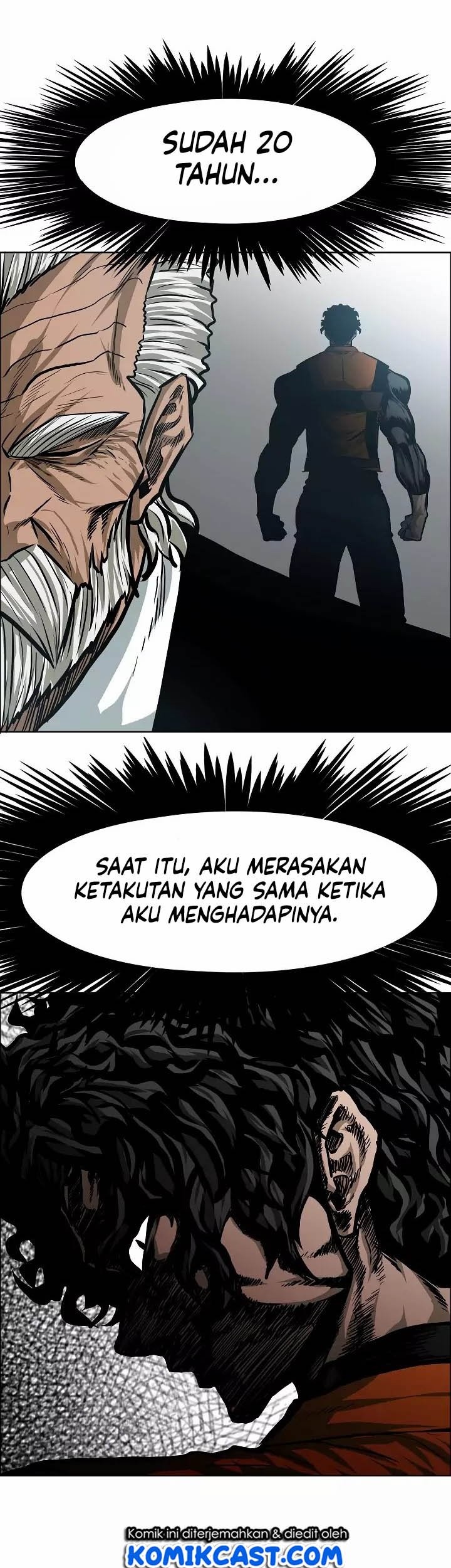 Rooftop Sword Master Chapter 30 Gambar 18