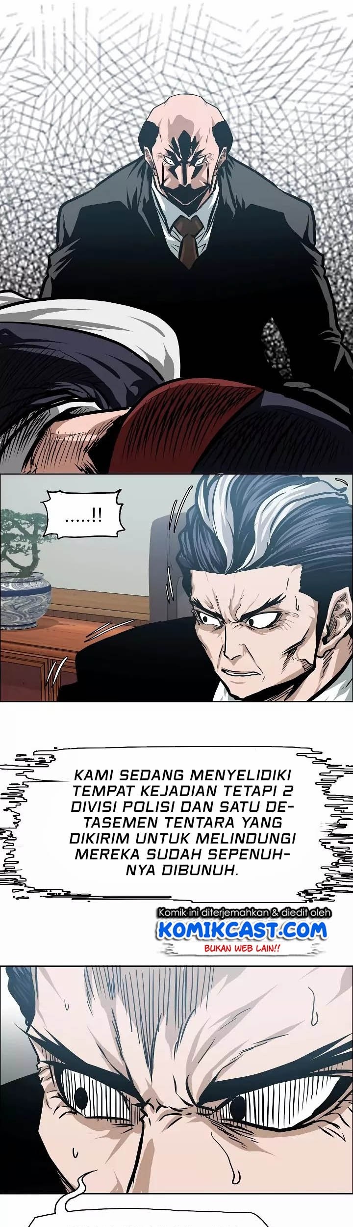 Rooftop Sword Master Chapter 30 Gambar 26