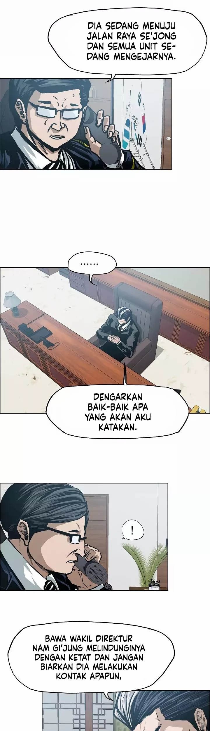 Rooftop Sword Master Chapter 30 Gambar 28